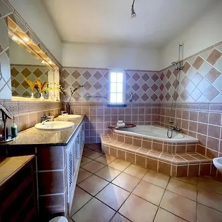 La Palms Villa Moncarapacho